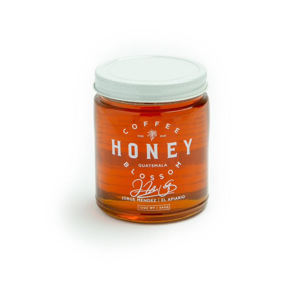 Coffee Blossom Honey | Producer Series | Four Jars / Four Producers