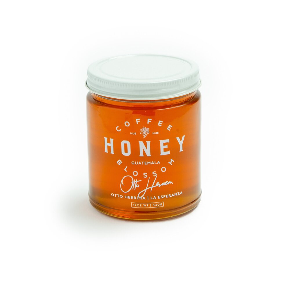 Coffee Blossom Honey | Producer Series | Four Jars / Four Producers