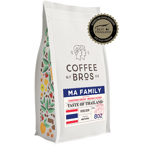 Thailand | Ma Family | Cup of Excellence